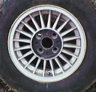 Wheel 4