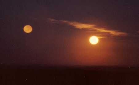Two Moons