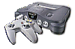 N64 Console